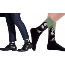 Famous Art Socks: Two Pairs